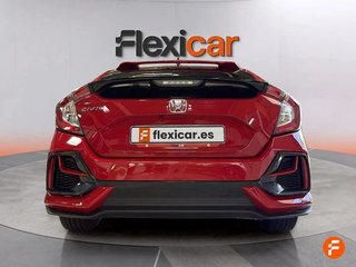 Honda Civic 1.0 I-VTEC TURBO CVT ELEGANCE NAV