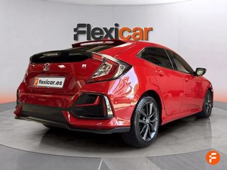 Honda Civic 1.0 I-VTEC TURBO CVT ELEGANCE NAV