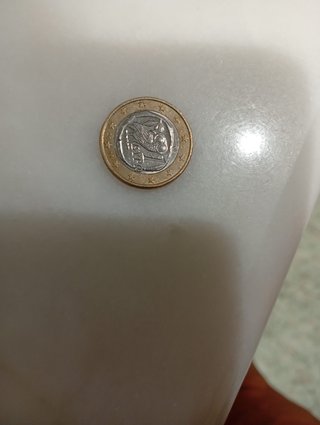 Moneda de 1 Euro