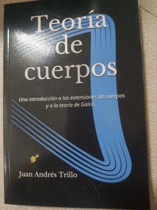 Teoría de cuerpos - Juan Andrés Trillo