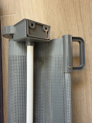 Barrera de Seguridad Retráctil Momcozy