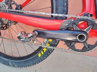 Canyon Lux CF7 2020 Sram GX Electrónico