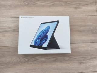 Microsoft Surface Pro 8 i7 16GB 256GB teclado/dock