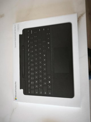 Microsoft Surface Pro 8 i7 16GB 256GB teclado/dock