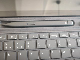 Microsoft Surface Pro 8 i7 16GB 256GB teclado/dock