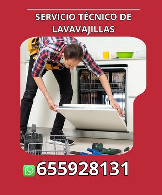 Servicio técnico de lavavajillas c85225769