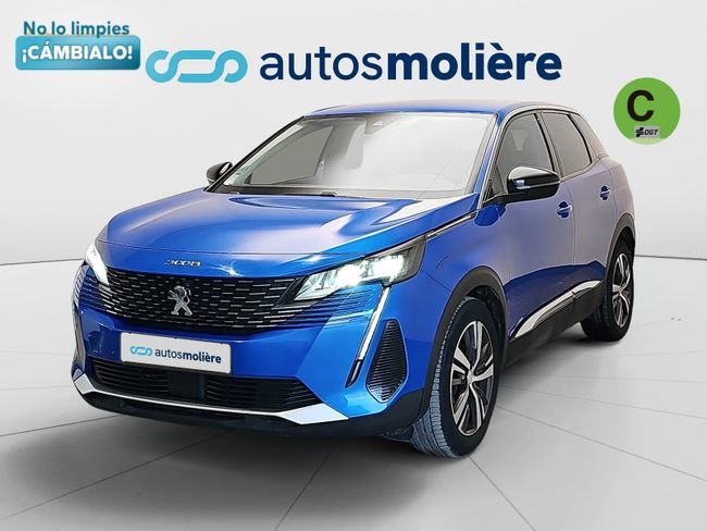 Peugeot 3008 Allure Pack PureTech S&S EAT8 2023