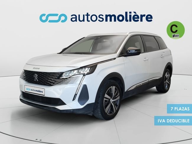 Peugeot 5008 Allure Pack PureTech S&S EAT8 2024