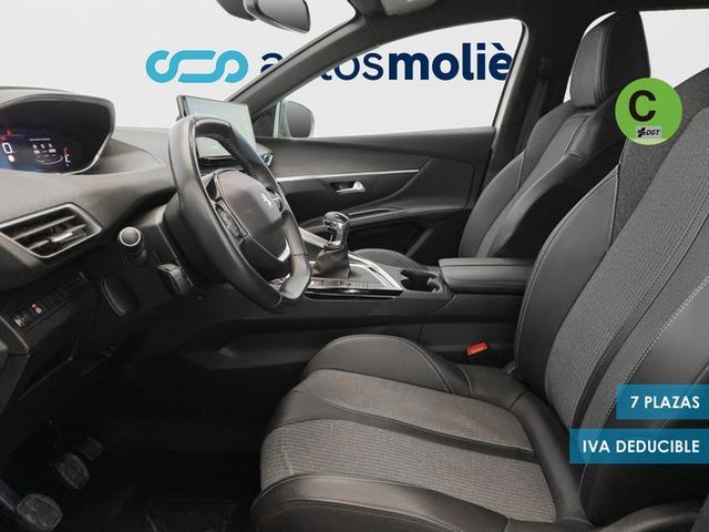 Peugeot 5008 PureTech 130 S&S Allure Pack 96 kW (130 CV)