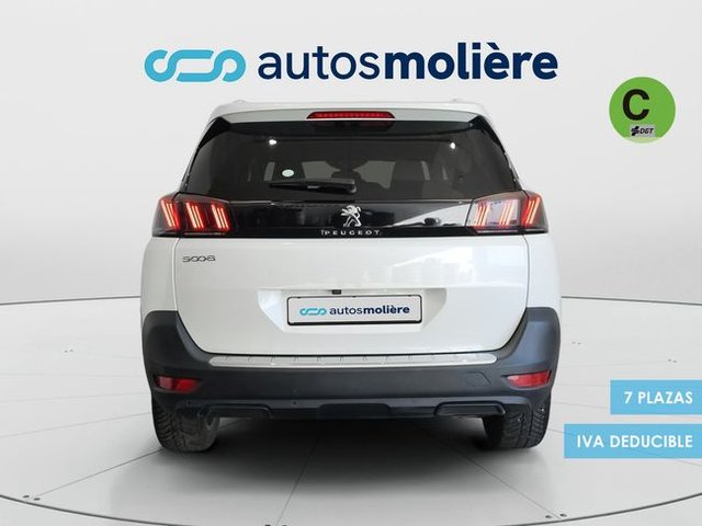 Peugeot 5008 PureTech 130 S&S Allure Pack 96 kW (130 CV)