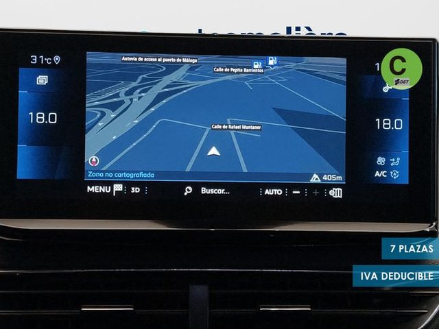 Peugeot 5008 PureTech 130 S&S Allure Pack 96 kW (130 CV)