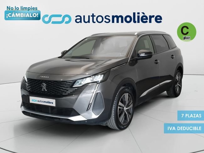 Peugeot 5008 Allure Pack PureTech S&S EAT8 2024