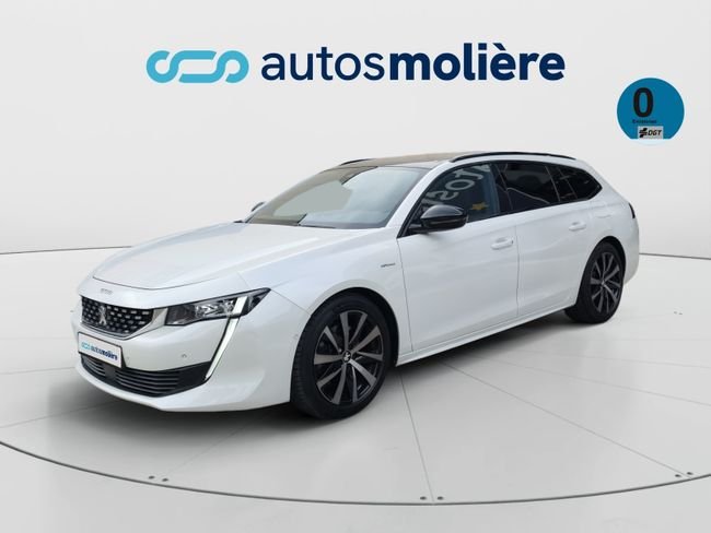 Peugeot 508 SW GT PureTech S&S EAT8 2020