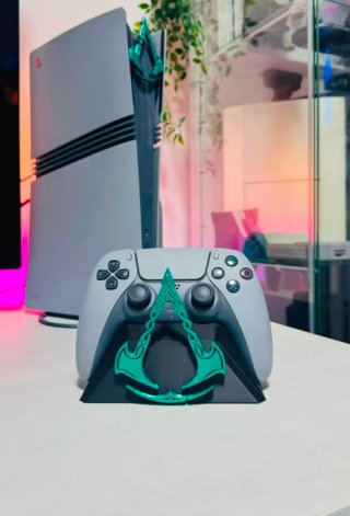 Soporte para Mando Assassin's Creed