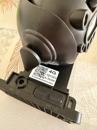 Cámara de vigilancia 4G Solar PTZ 8MP, Doble lente