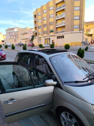 Renault Scenic 2010