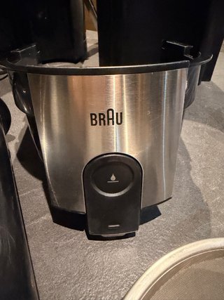 Licuadora Braun German Technology