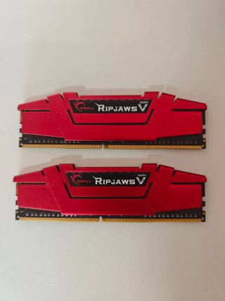 Memoria RAM G.Skill 16GB DDR4 2400MHz
