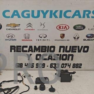 KIT REMOLQUE PEUGEOT 407 NUEVO