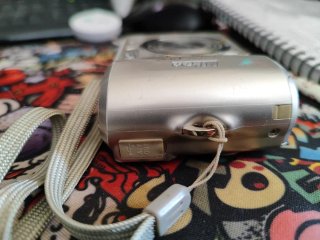 Fotocamera Nikon Coolpix L16