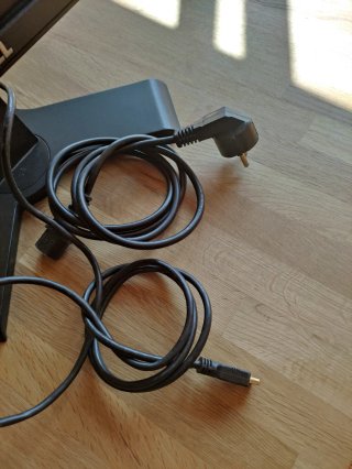 Monitor DELL Negro