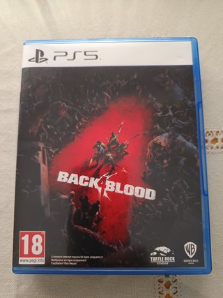 Back 4 Blood (PS5)