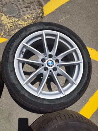 Llantas 18" BMW 5*112