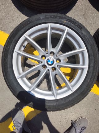 Llantas 18" BMW 5*112