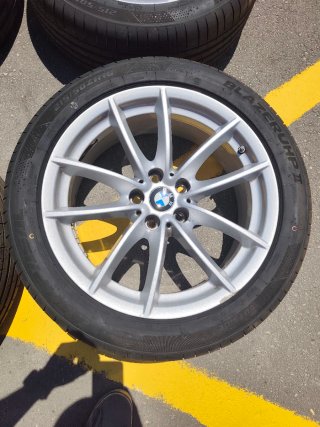Llantas 18" BMW 5*112