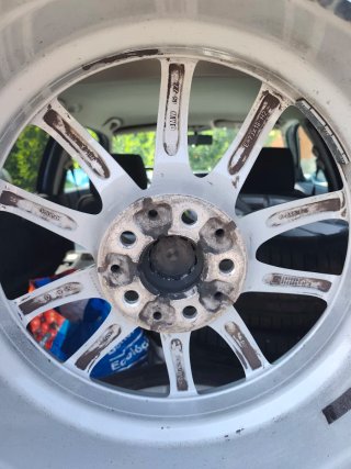 Llantas 18" BMW 5*112