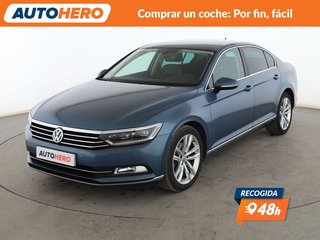 Volkswagen Passat 2.0 TDI Sport BlueMotion Tech