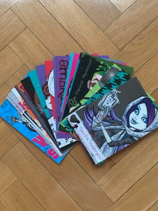 Cartas Monster High 2013