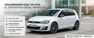 Volkswagen Golf 2013