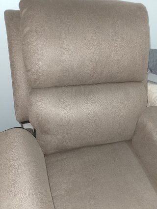 Sillón Masaje Cecotec Levantapersonas Gris