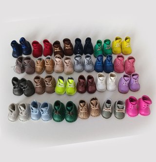 Scarpe per bambole Blythe, Pullip e Qbaby