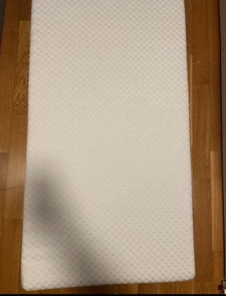 Cama para perro, colchón de bebé.
