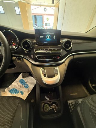 MERCEDES-BENZ CLASE V 2.0