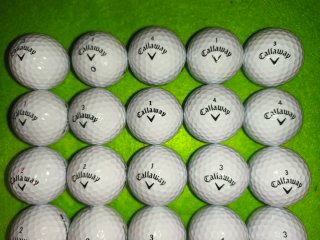 Bolas de Golf Callaway