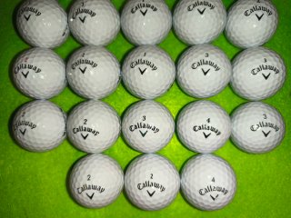 Bolas de Golf Callaway