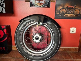 Llanta Harley Davidson Metzeler Marathon Ultra