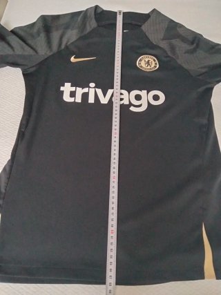 Camiseta de Fútbol Chelsea Nike Talla S