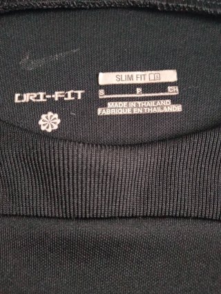 Camiseta de Fútbol Chelsea Nike Talla S