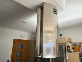 Campana Extractora Elica Exterior