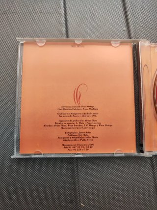 CD Niña Pastori - Eres Luz