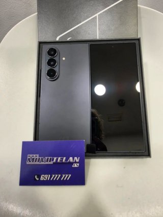 Samsung Galaxy Z Fold 7 512GB Nero