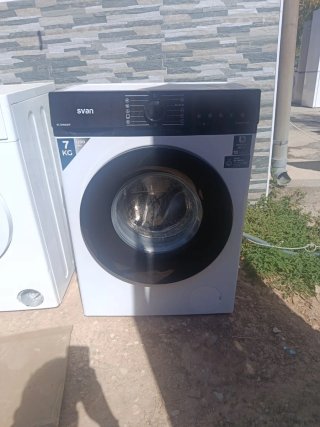 Lavadora Svan 7kg SL7295ADV