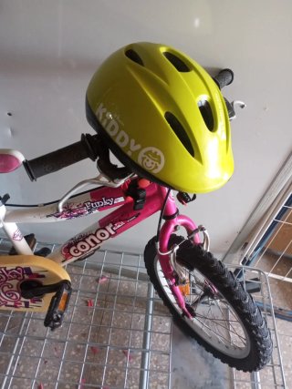 Bicicleta Infantil Conor Funky 16