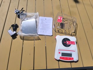 Balanza OHAUS Scout SKX8200