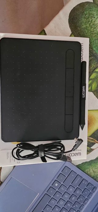 Tableta Gráfica Wacom Intuos
