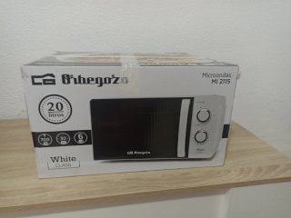 Microondas Orbegozo MI 2115